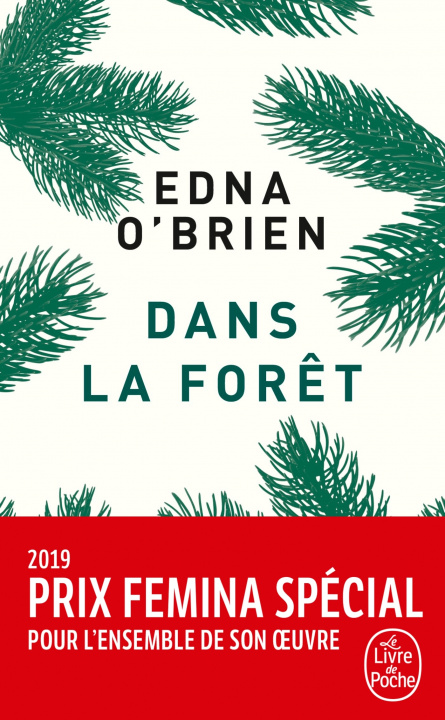 Книга Dans la forêt Edna O'Brien