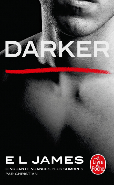 Knjiga Darker E L James