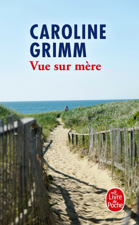 Knjiga Vue sur mère Caroline Grimm