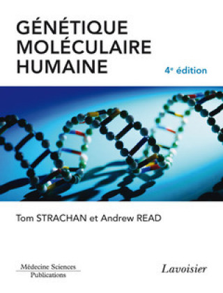 Kniha Génétique moléculaire humaine Strachan