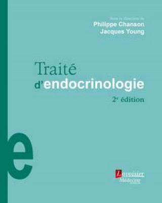 Книга Traité d'endocrinologie 