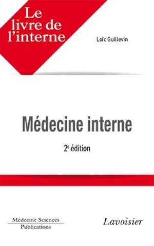 Книга Médecine interne Guillevin