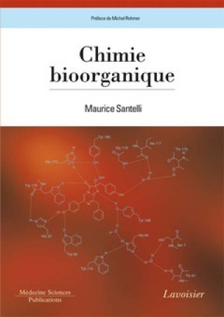 Carte Chimie bioorganique Santelli