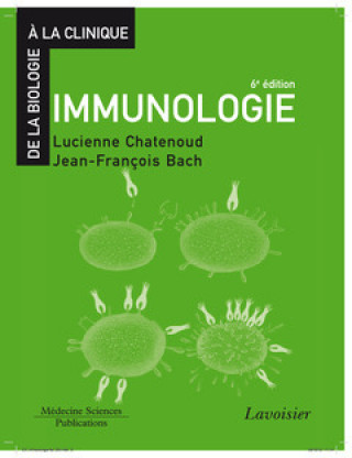 Kniha Immunologie 