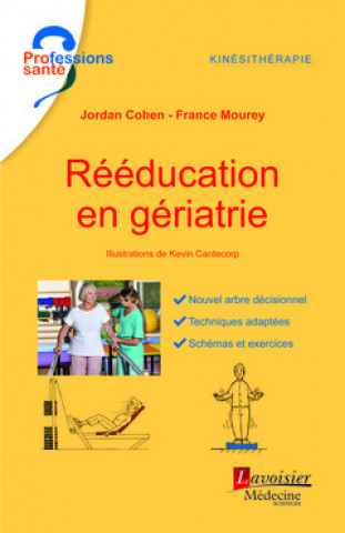 Книга Rééducation en gériatrie Cohen