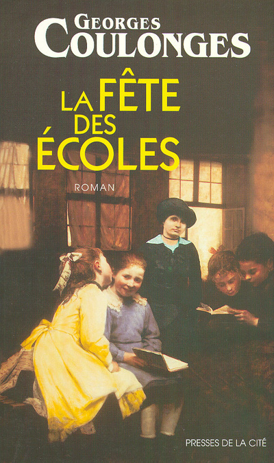 Libro La fête des écoles Georges Coulonges