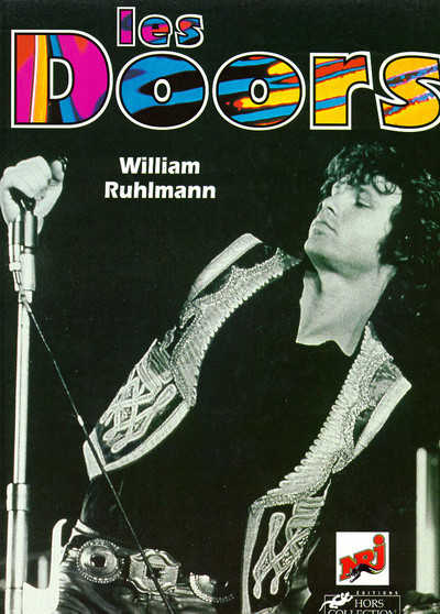 Βιβλίο Doors William Ruhlmann