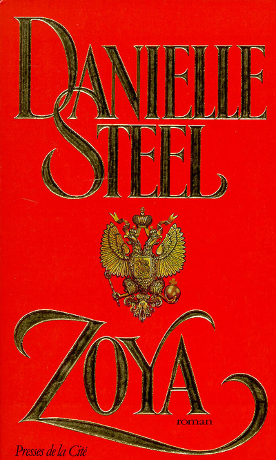 Knjiga Zoya Danielle Steel