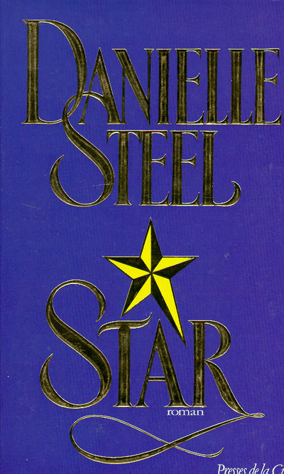 Book Star Danielle Steel