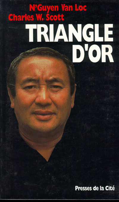 Knjiga Triangle d'or Georges N'Guyen Van Loc