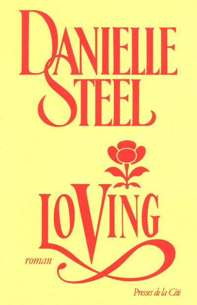 Knjiga Loving Danielle Steel