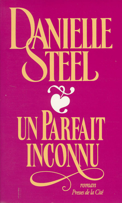 Book PARFAIT INCONNU Danielle Steel