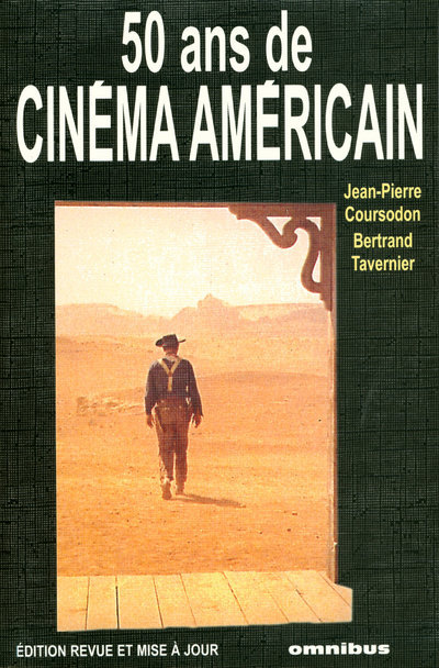 Kniha Cinquante ans de cinéma américain Jean-Pierre Coursodon