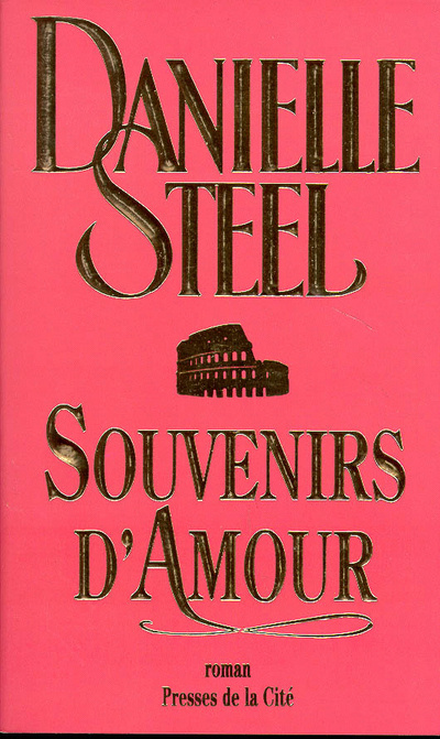 Knjiga Souvenirs d'amour Danielle Steel