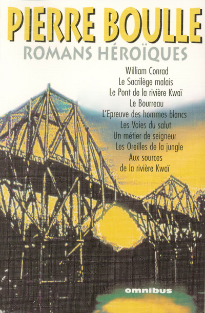 Buch ROMANS HEROIQUES Pierre Boulle