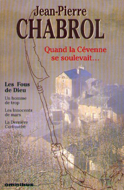 Boek Quand la Cévenne se soulevait... Jean-Pierre Chabrol