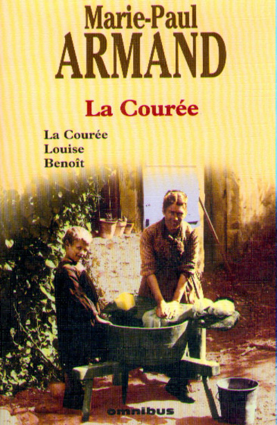 Knjiga La Courée Marie-Paul Armand