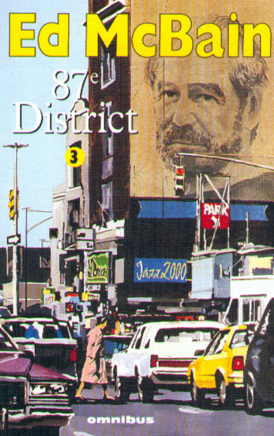 Kniha 87ème district - tome 3 Ed McBain