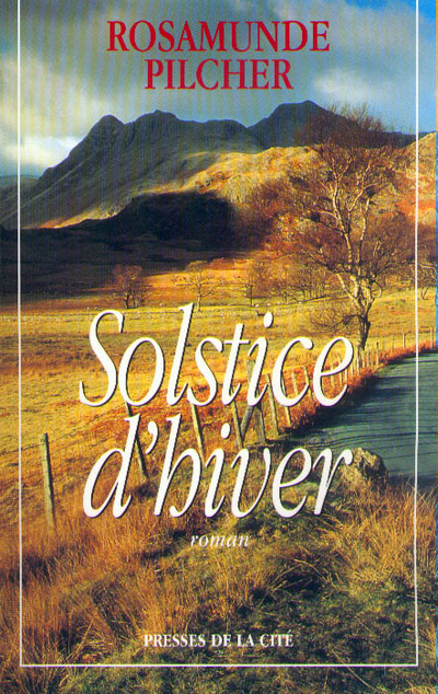 Book Solstice d'hiver Rosamunde Pilcher