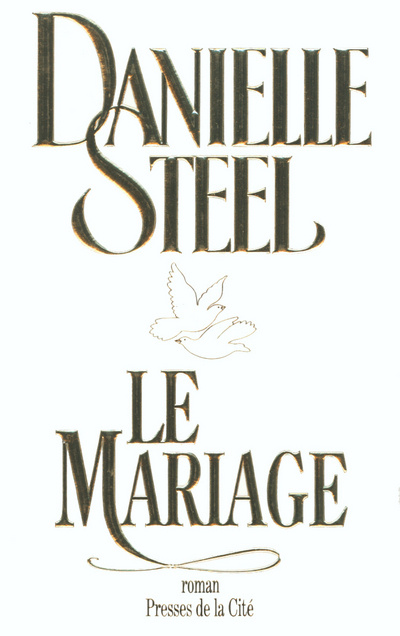 Knjiga Le mariage Danielle Steel