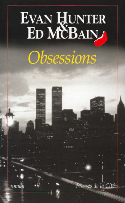 Knjiga Obsessions Ed McBain
