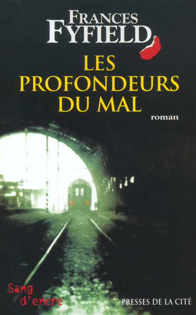 Book Les profondeurs du mal Frances Fyfield