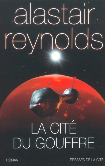 Knjiga La cité du gouffre Alastair Reynolds