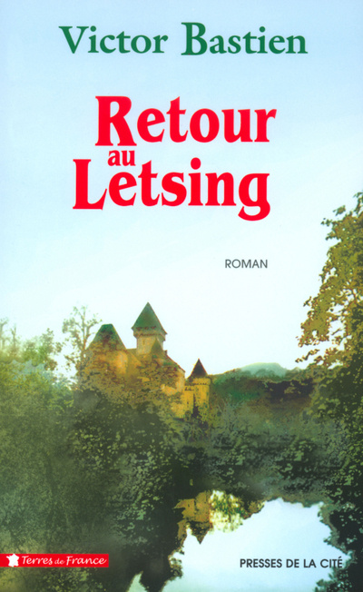 Könyv Retour au Letsing Victor Bastien