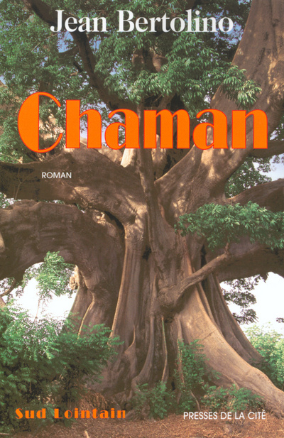 Knjiga Chaman Jean Bertolino
