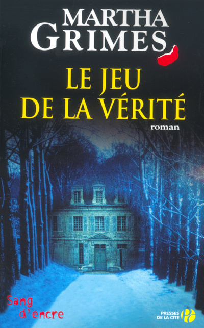 Livro Le jeu de la vérité Martha Grimes