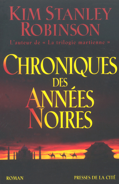 Buch Chroniques des années noires Kim Stanley Robinson