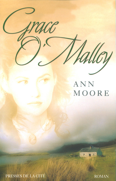 Boek Grace O'Malley Ann Moore