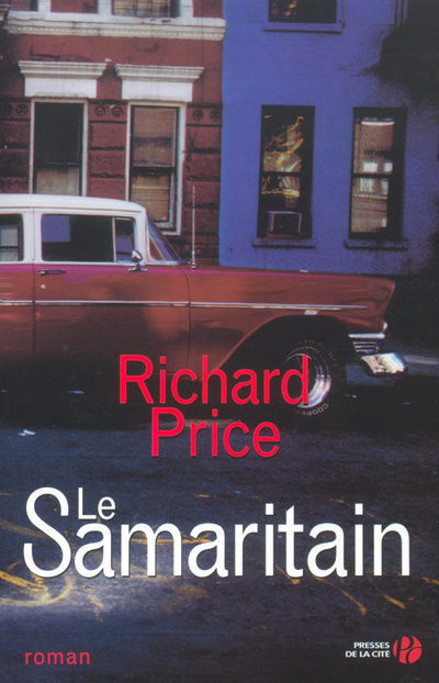 Knjiga Le samaritain Richard Price
