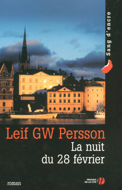Libro La nuit du 28 février Leif G. W. Persson