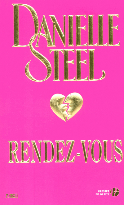 Knjiga Rendez-vous Danielle Steel