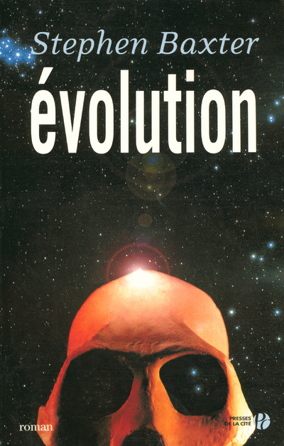 Knjiga Evolution Stephen Baxter