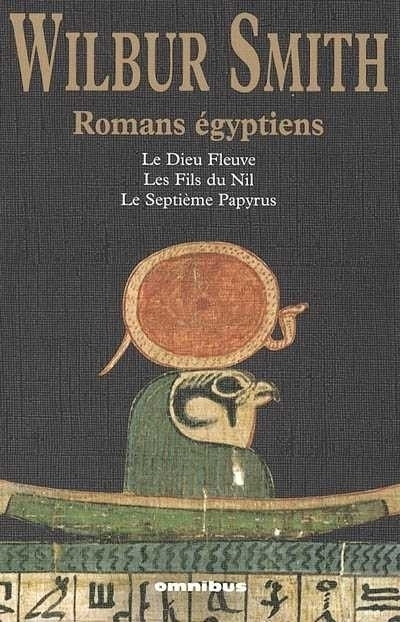 Boek Romans égyptiens Wilbur Smith