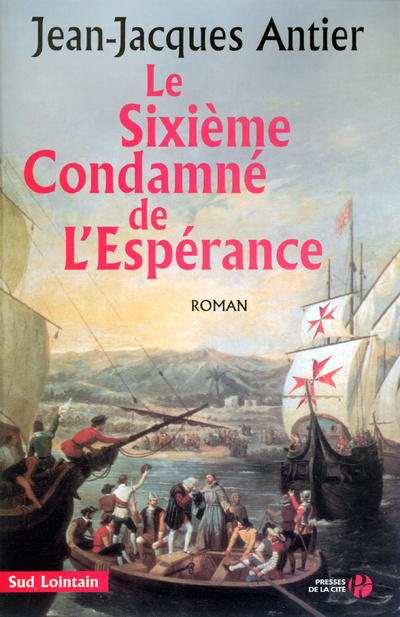Buch Le sixième condamné de l'espérance Jean-Jacques Antier