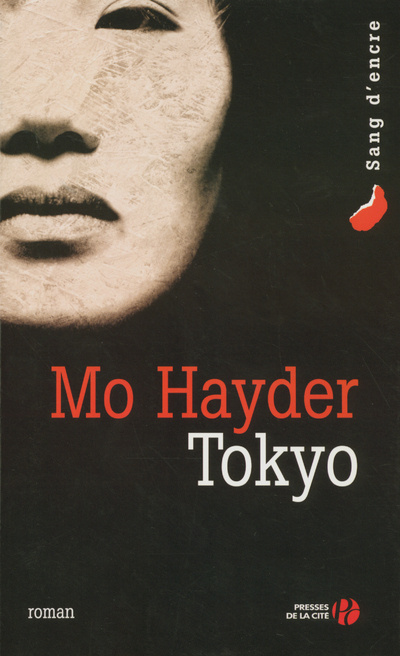 Kniha Tokyo Mo Hayder