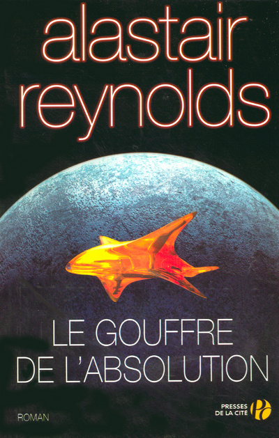 Knjiga Le gouffre de l'absolution Alastair Reynolds