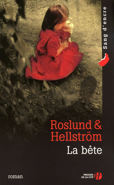 Boek La Bête Anders Roslund