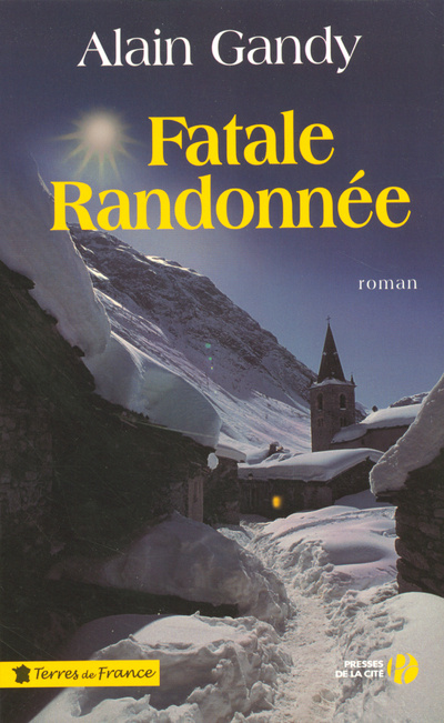 Book Fatale randonnée Alain Gandy