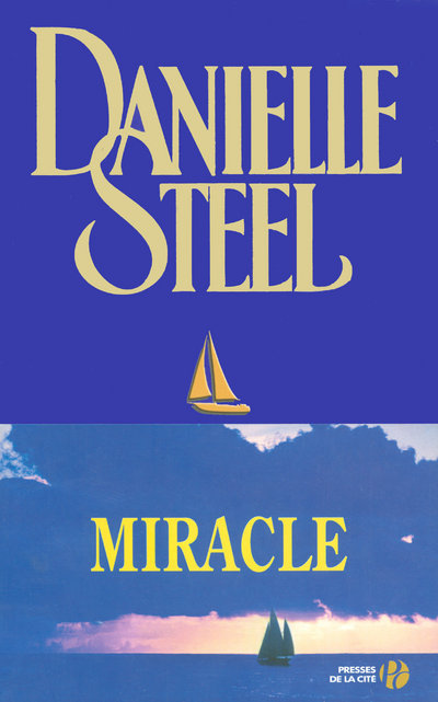 Knjiga Miracle Danielle Steel