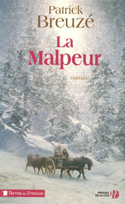 Knjiga La Malpeur Patrick Breuzé