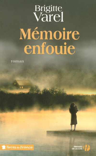 Knjiga Mémoire enfouie Brigitte Varel