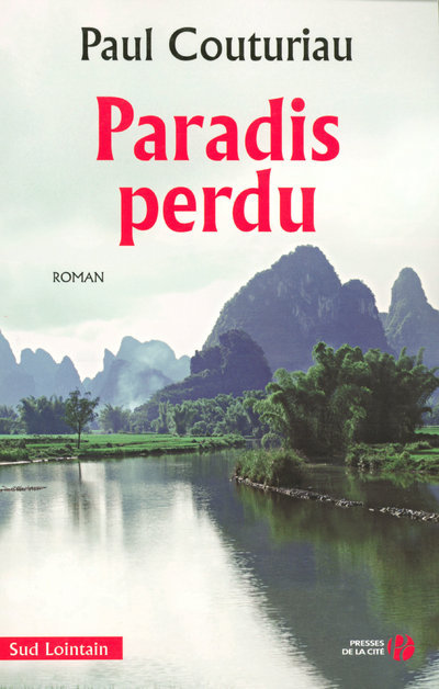 Libro Paradis perdu Paul Couturiau