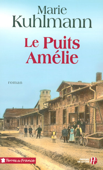 Boek Le puits Amélie Marie Kuhlmann