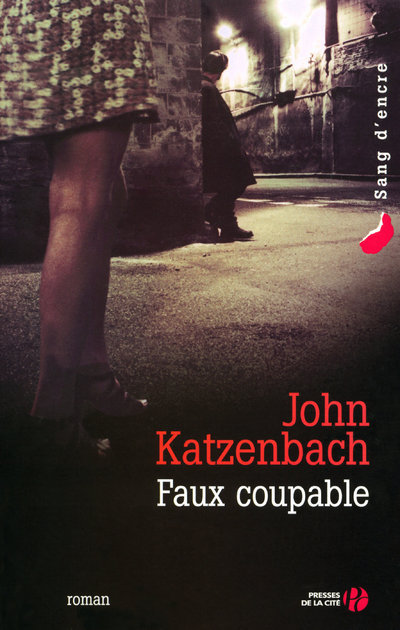 Knjiga Faux coupable John Katzenbach