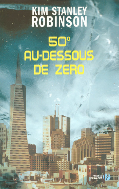 Knjiga 50° au-dessous de zéro Kim Stanley Robinson
