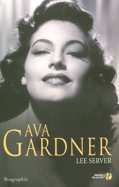 Kniha Ava Gardner Lee Server